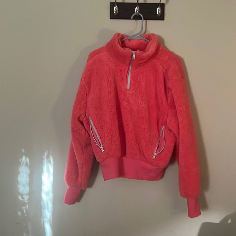 Savvy 1/4 zip up